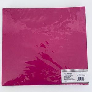 Photo Album Scrapbooking NWOT